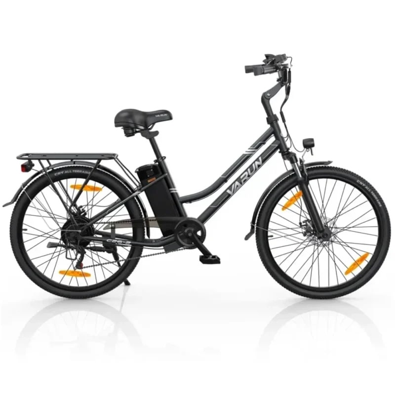 VARUN C26‑2 Electric Commuter Bike – UK Road Legal 250W 15.5mph Top Speed EAPC